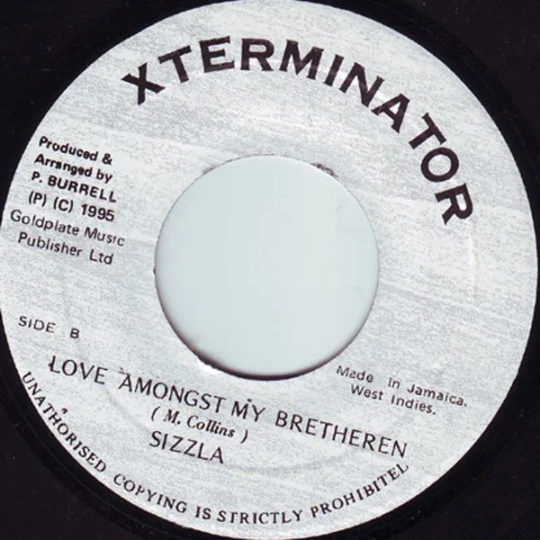 Ins And Outs / Love Amongst My Bretheren