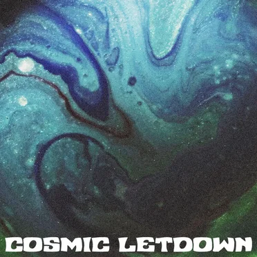 Венера by Cosmic Letdown - album cover