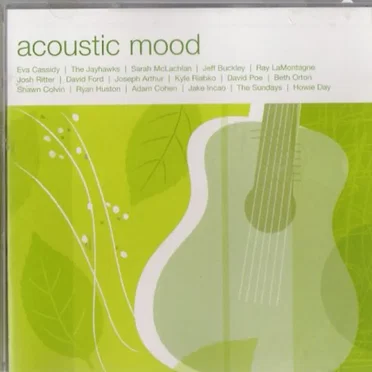 Acoustic Mood by Various Artists - album cover