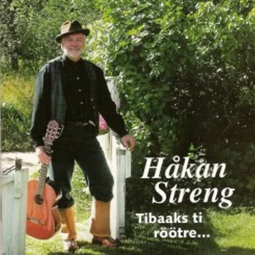 Tibaaks ti röötre by Håkan Streng - album cover