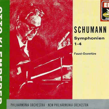 Symphonien 1-4 / Faust-Ouvertüre