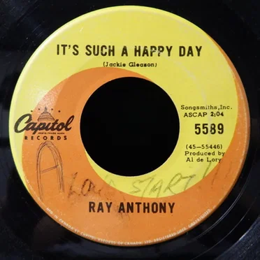 It's Such a Happy Day / Bah-Yoop