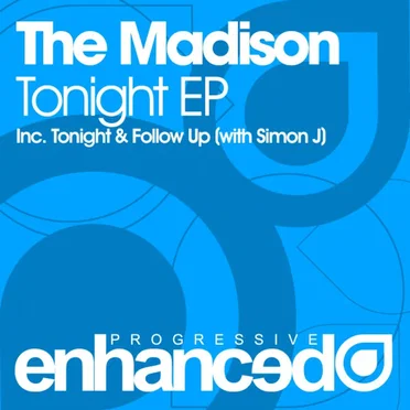Tonight by The Madison - album cover
