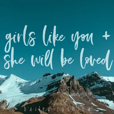 Girls Like You / She Will Be Loved