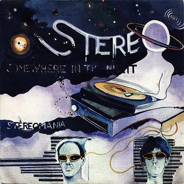 Somewhere in the Night / Stereomania