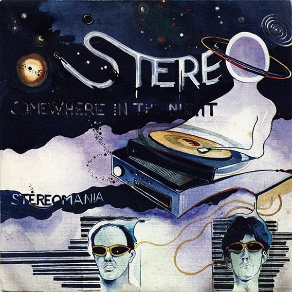 Somewhere in the Night / Stereomania