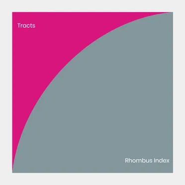 Tracts by Rhombus Index - album cover