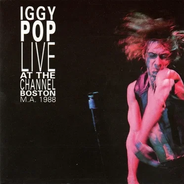 Live at the Channel, Boston M.A. 1988