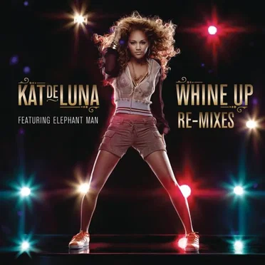 Whine Up (re-mixes)