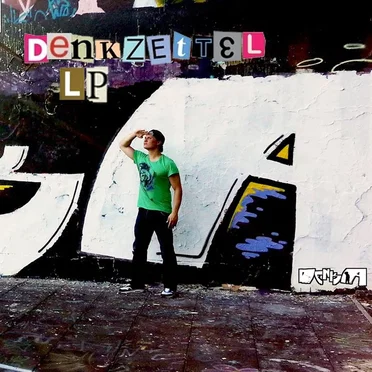 Denkzettel LP by Denka One - album cover