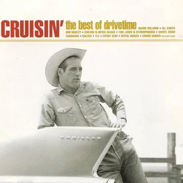 Cruisin' the Best of Drivetime by Various Artists - album cover