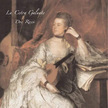 La Cetra Galante by Doc Rossi - album cover