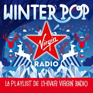 Virgin Radio: Winter Pop 2017 by Various Artists - album cover