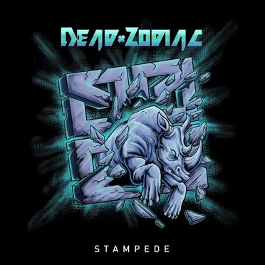 Stampede by Dead Zodiac - album cover