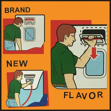 Brand New Flavor