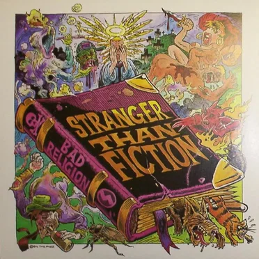 Stranger Than Fiction