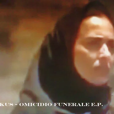 Omicidio Funerale E.P. by Rudkus - album cover