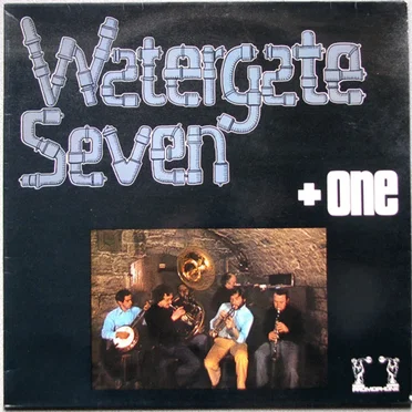 Watergate Seven + One by Watergate Seven + One - album cover