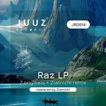 Raz LP by Raz - album cover