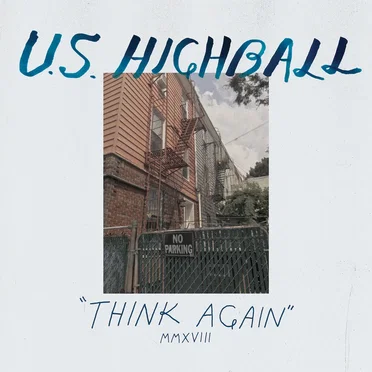 Think Again by U.S. Highball - album cover