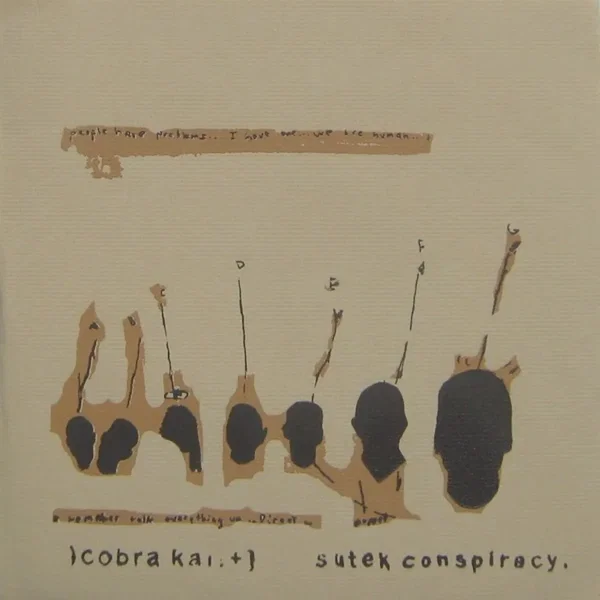 )Cobra Kai:+] / Sutek Conspiracy.