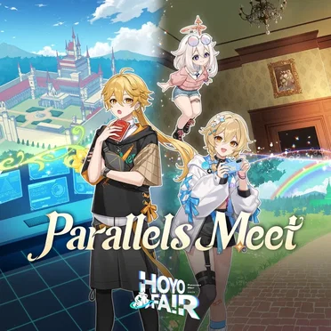 Genshin Impact HoYoFair 2025: Parallels Meet