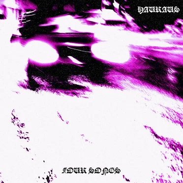 FOUR SONGS by Hauraus - album cover