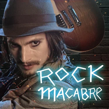 Rock macabre by PV Nova - album cover
