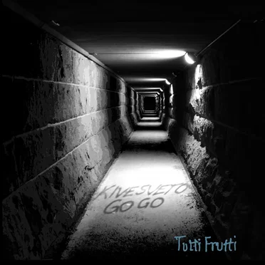 Tutti Frutti by Kivesveto Go Go - album cover