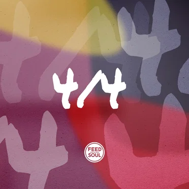 4/4 The Soul, Vol. II by Various Artists - album cover