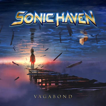 Vagabond by Sonic Haven - album cover