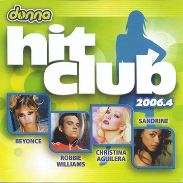 HitClub 2006.4 by Various Artists - album cover