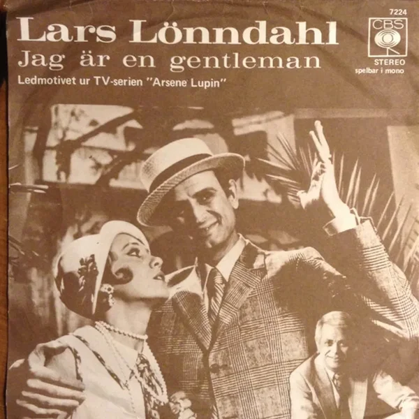 Jag är en gentleman