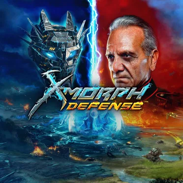 X-Morph Defense by Pawel Stelmach - album cover