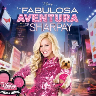 Sharpay's Fabulous Adventure by Various Artists - album cover