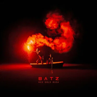 Red Gold Rush by Batz - album cover