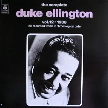 The Complete Duke Ellington Vol.12 1938