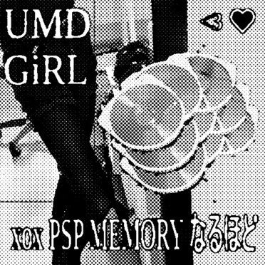 xox PSPMEMORY by UMD GiRL - album cover