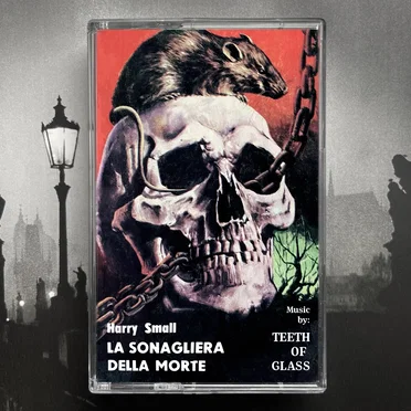 La sonagliera della morte by Teeth of Glass - album cover