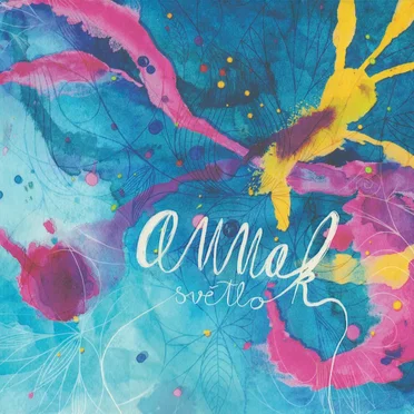 Světlo by Anna K - album cover