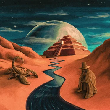 Mantaro by Lucid Lynx - album cover