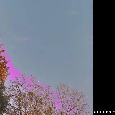 aure by sxth sns - album cover