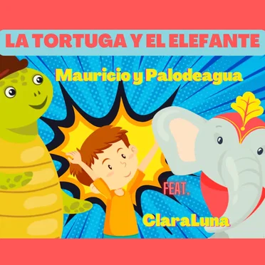 La tortuga y el elefante