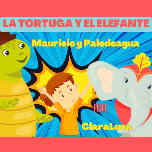 La tortuga y el elefante