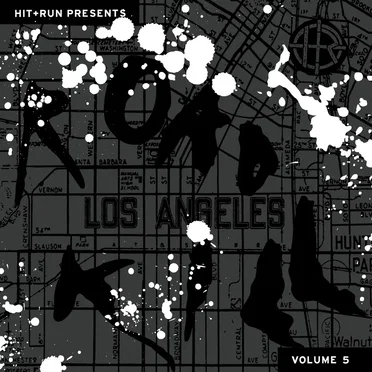 Road Kill, Volume 5 by Various Artists - album cover