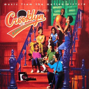 Crooklyn, Volume 1 by Various Artists - album cover