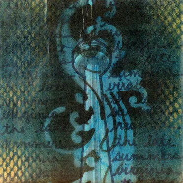 HSAL #02 by The Late Virginia Summers - album cover