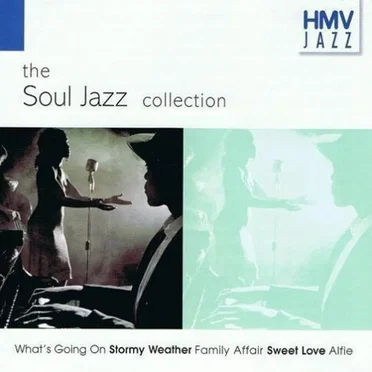 The Soul Jazz Collection by Various Artists - album cover