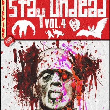 Stay Undead, Vol. 4 by Various Artists - album cover