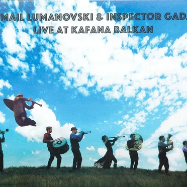 Live at Kafana Balkan